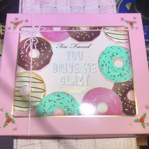 Too faced you drive me crazy palette